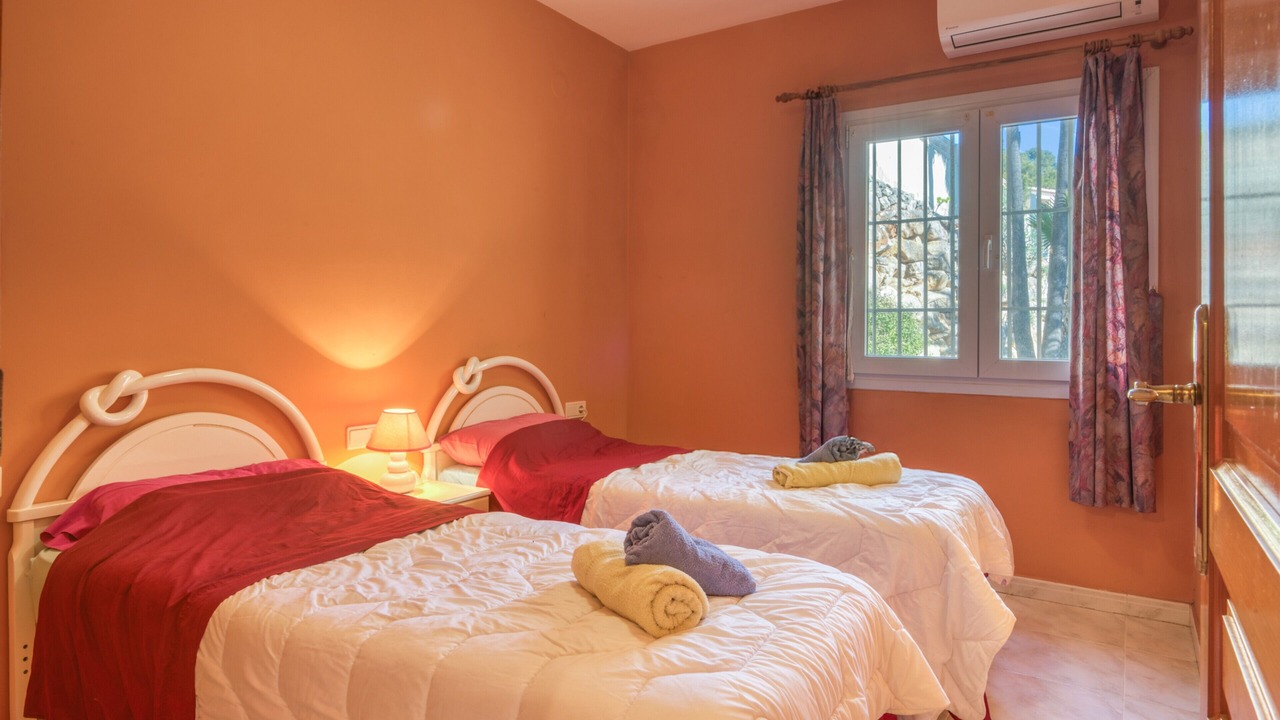 Photo of Bedroom in Benimarco