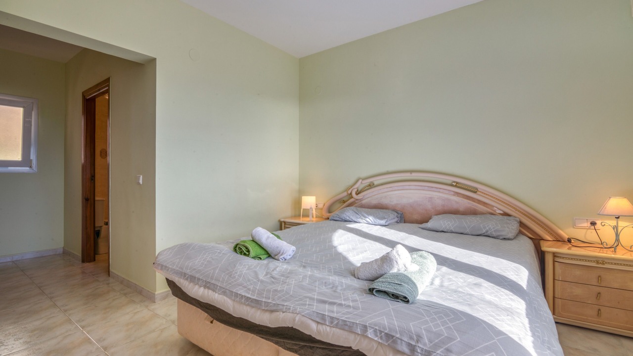 Photo of Bedroom in Benimarco