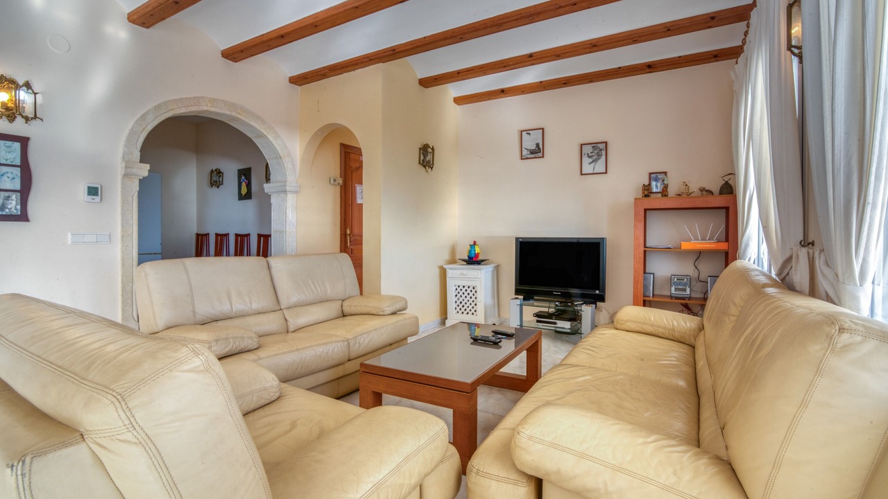 Photo of Livingroom in Benimarco