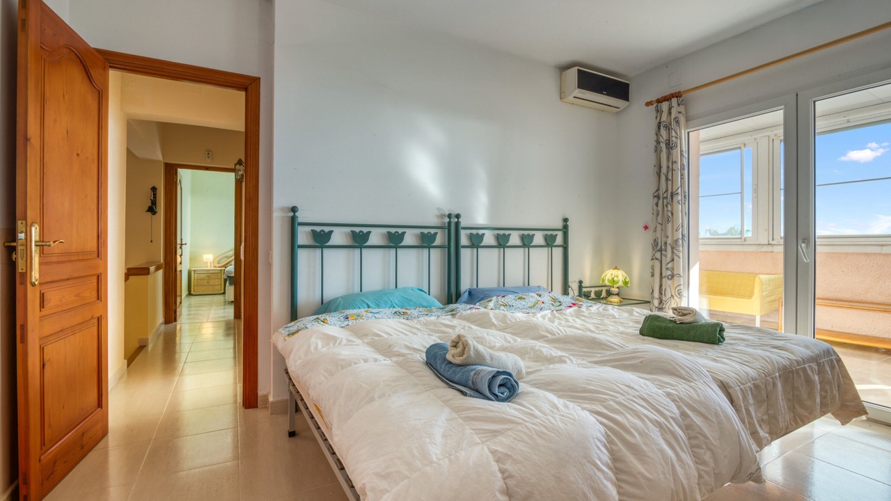 Photo of Bedroom in Benimarco