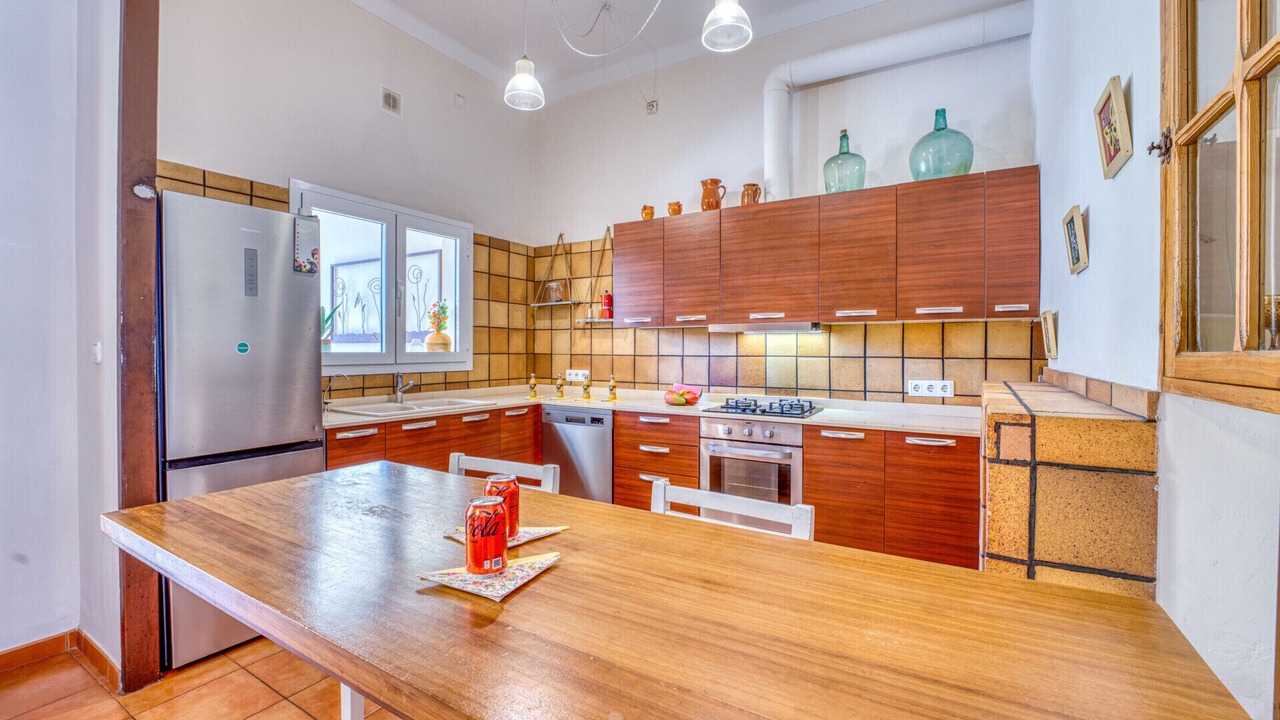 Photo of Kitchen in Muro