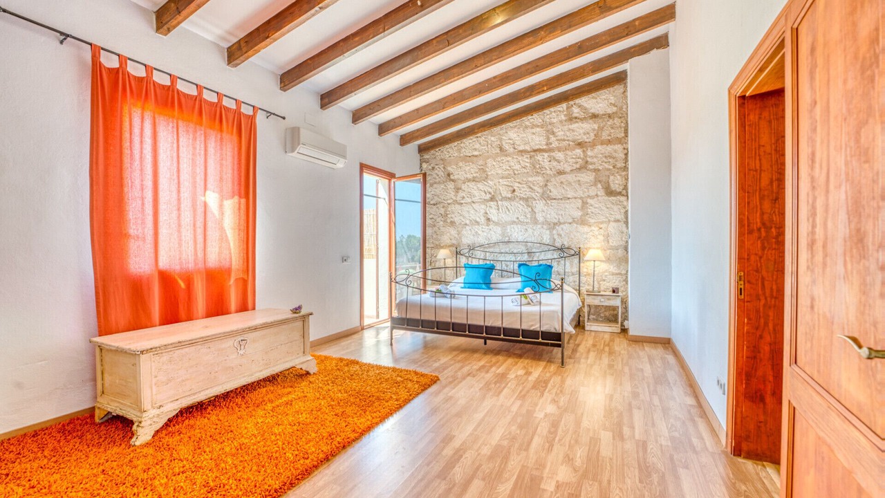 Photo of Bedroom in Muro