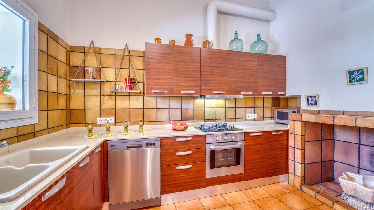 Photo of Kitchen in Muro