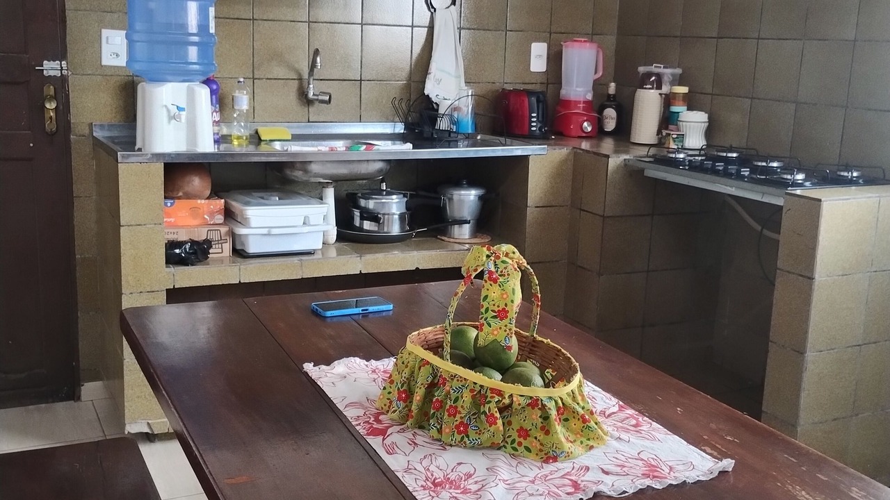 Photo of Kitchen in Serraria