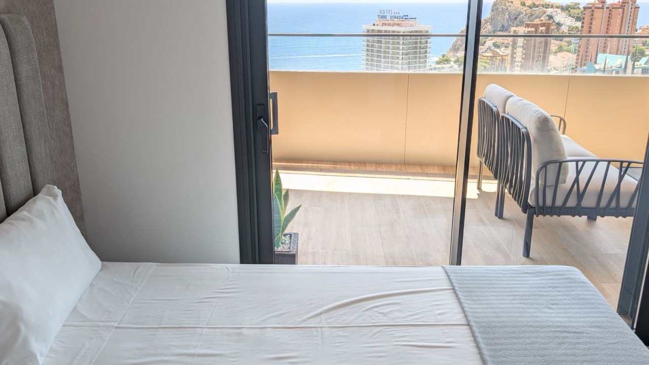 Photo of Bedroom in Cala