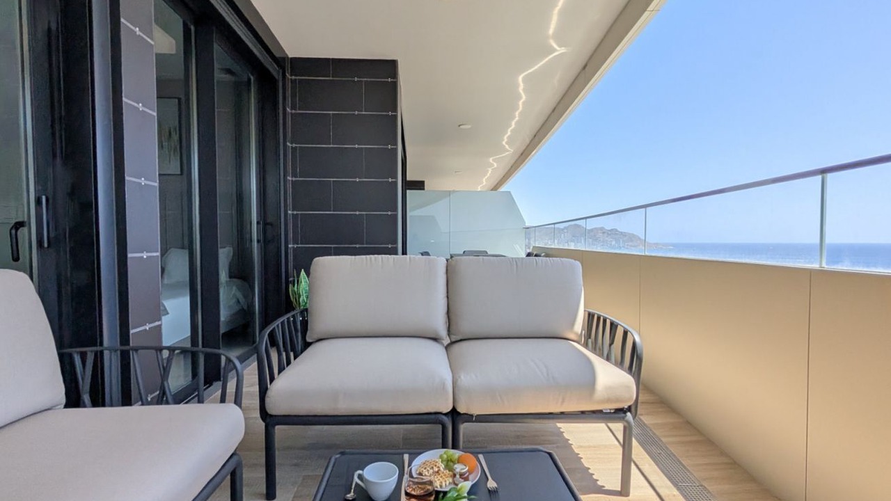 Photo of Patio Balcony in Cala