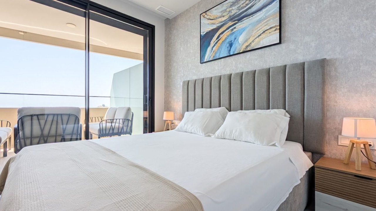 Photo of Bedroom in Cala