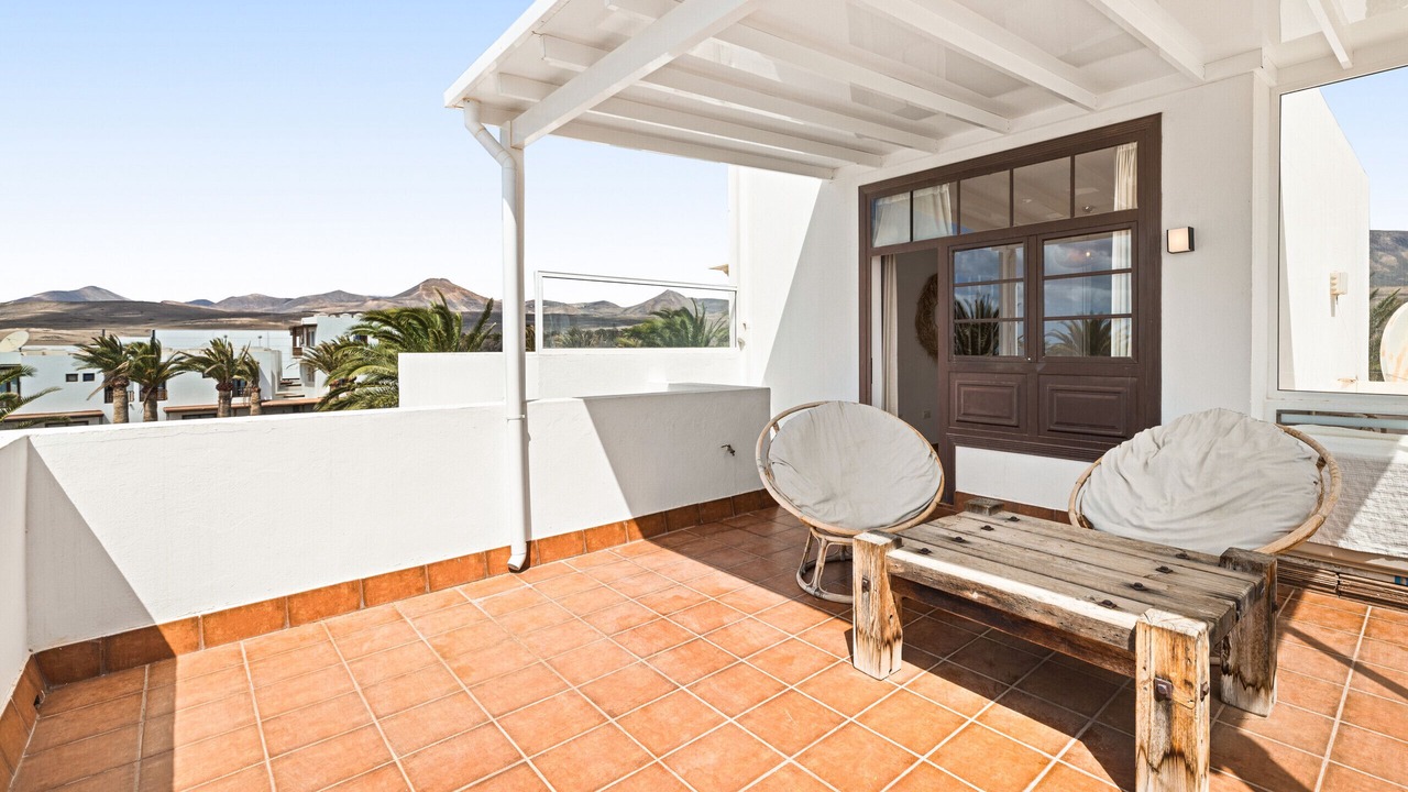 Photo of Patio Balcony in Puerto Calero