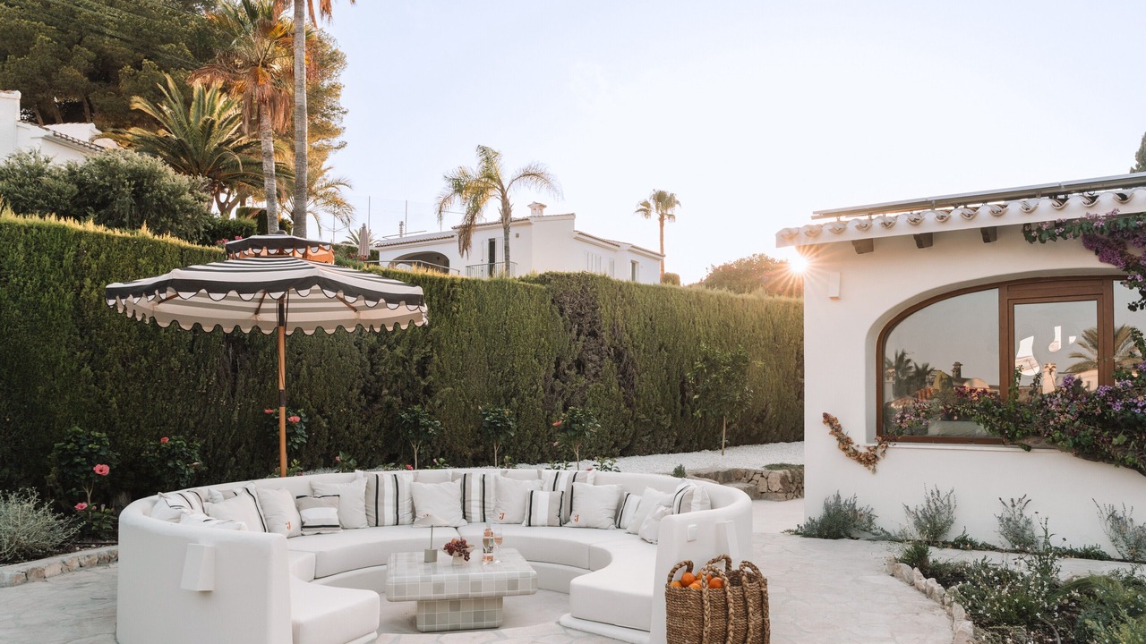 Photo of Patio Balcony in Benissa Coast