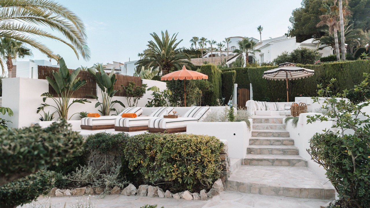 Photo of Patio Balcony in Benissa Coast