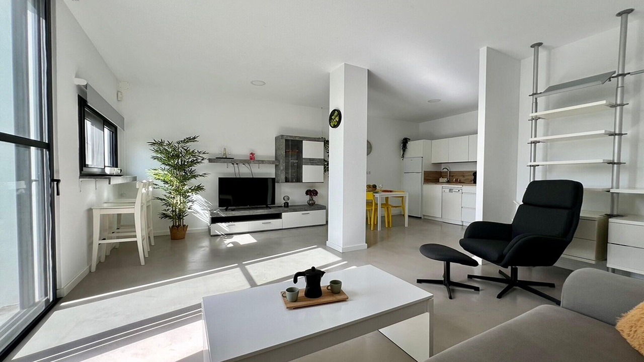 Photo of Livingroom in Aldea Blanca