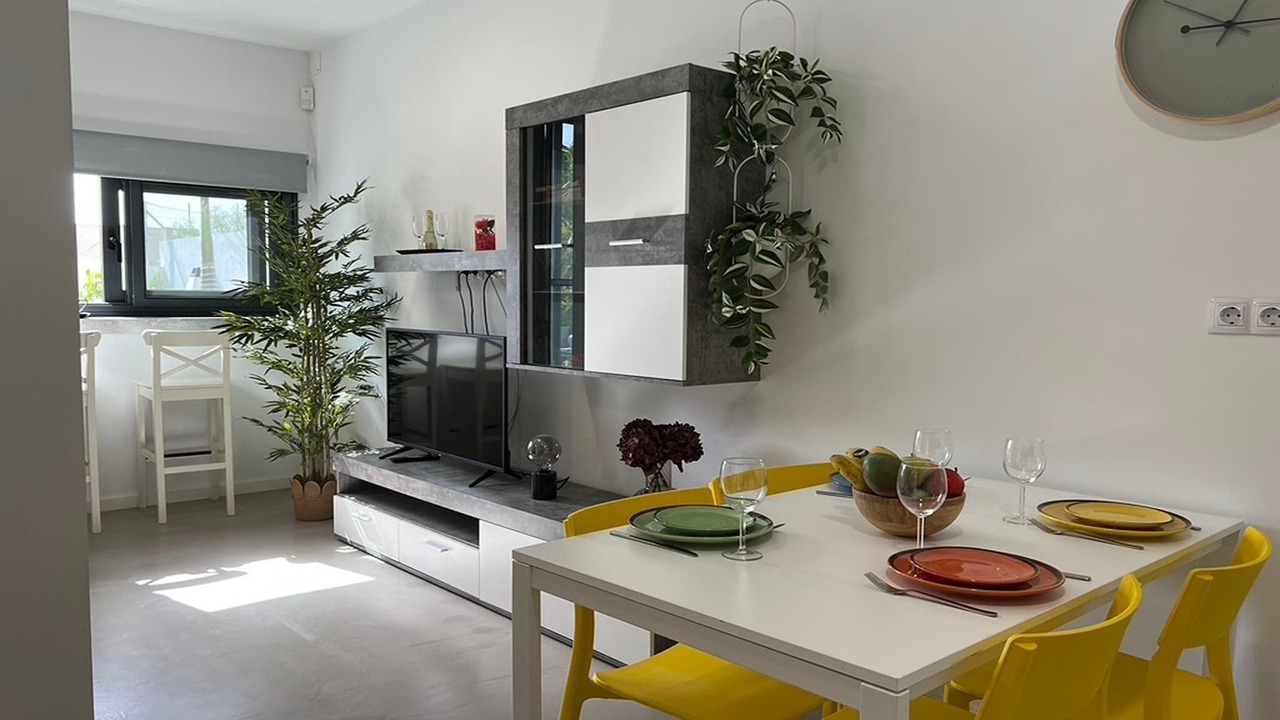 Photo of Livingroom in Aldea Blanca