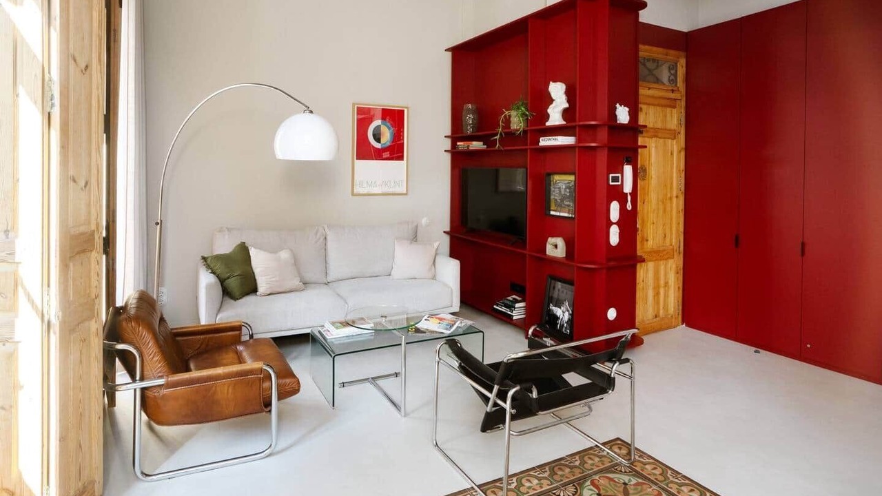 Photo of Livingroom in Ruzafa