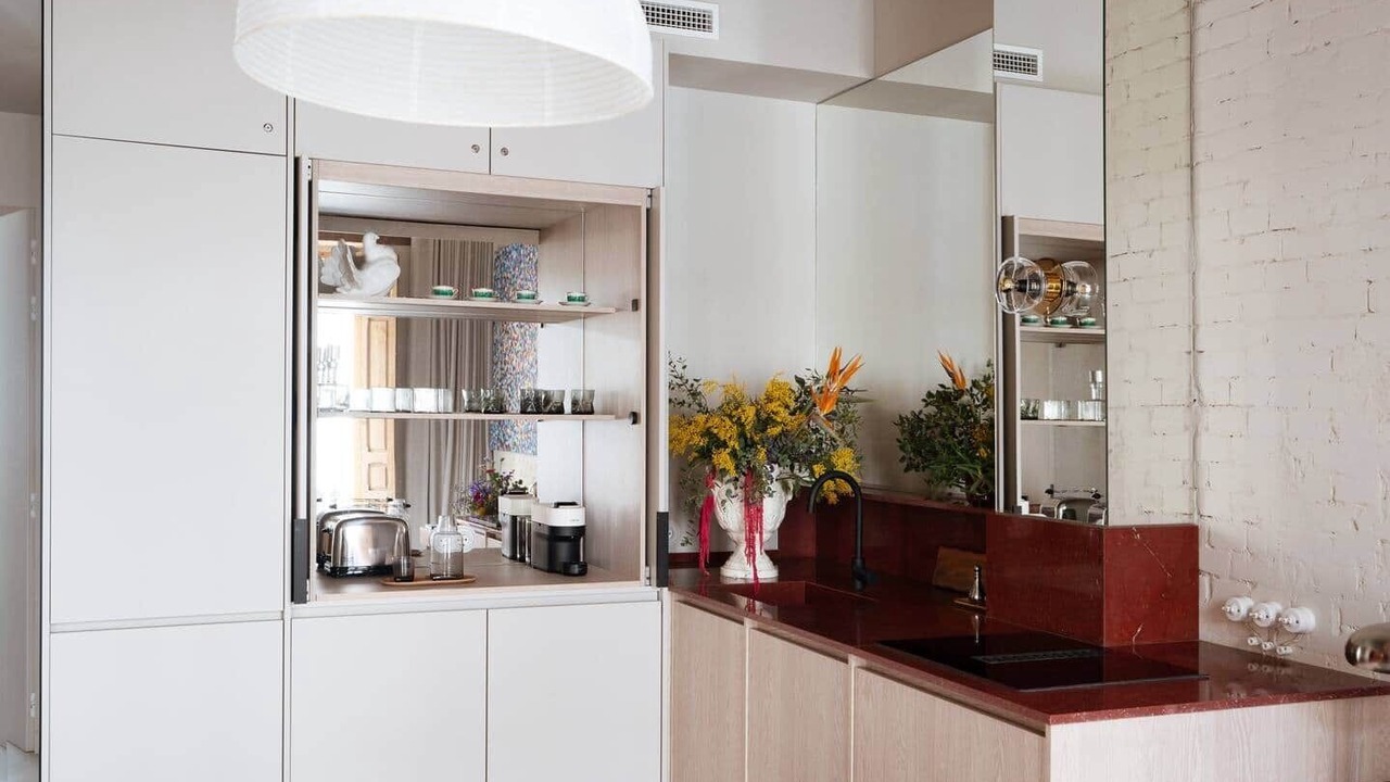 Photo of Kitchen in Ruzafa