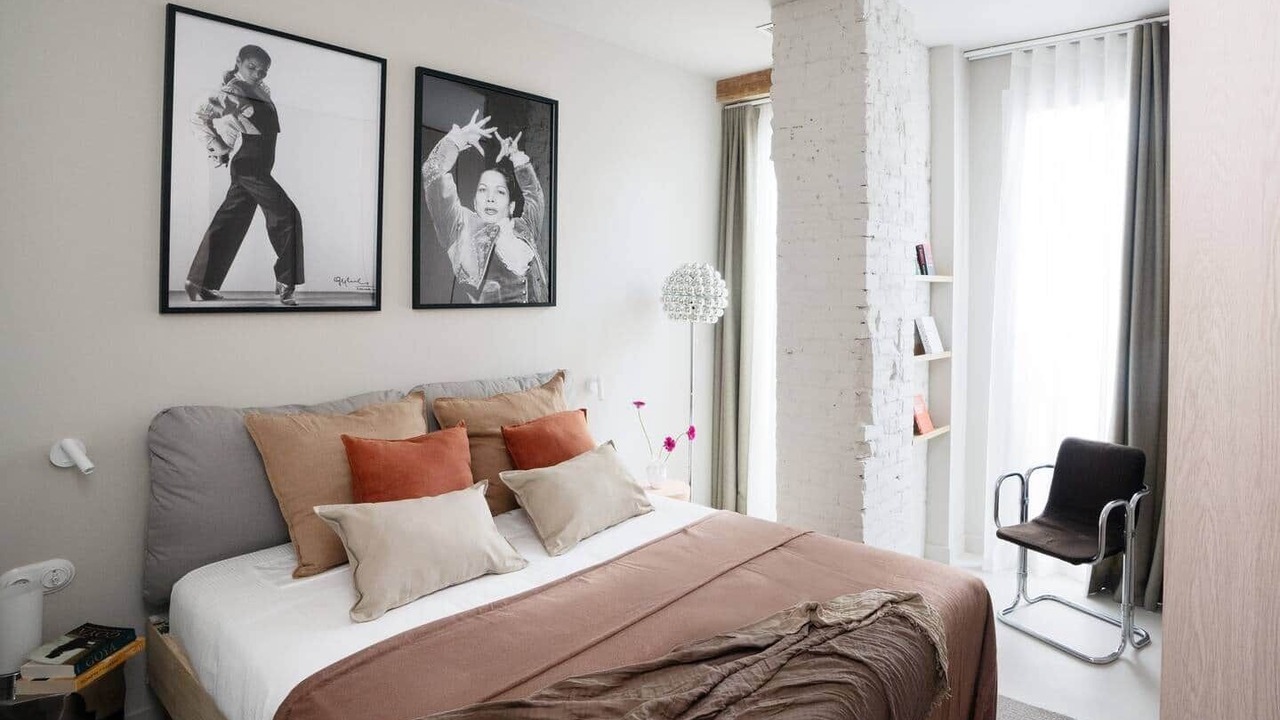 Photo of Bedroom in Ruzafa