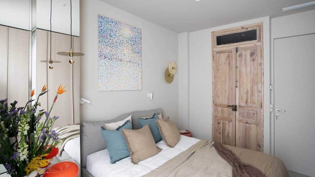 Photo of Bedroom in Ruzafa
