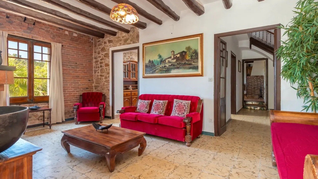 Photo of Livingroom in Tossa de Mar