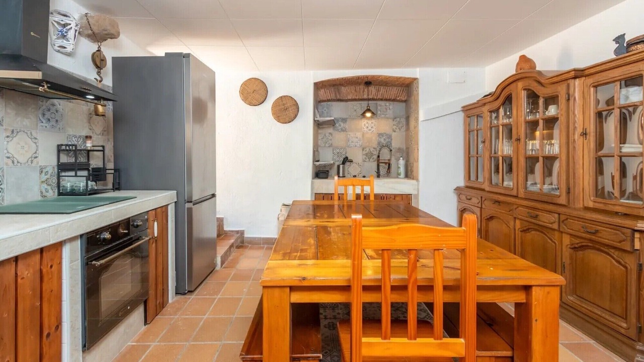 Photo of Kitchen in Tossa de Mar