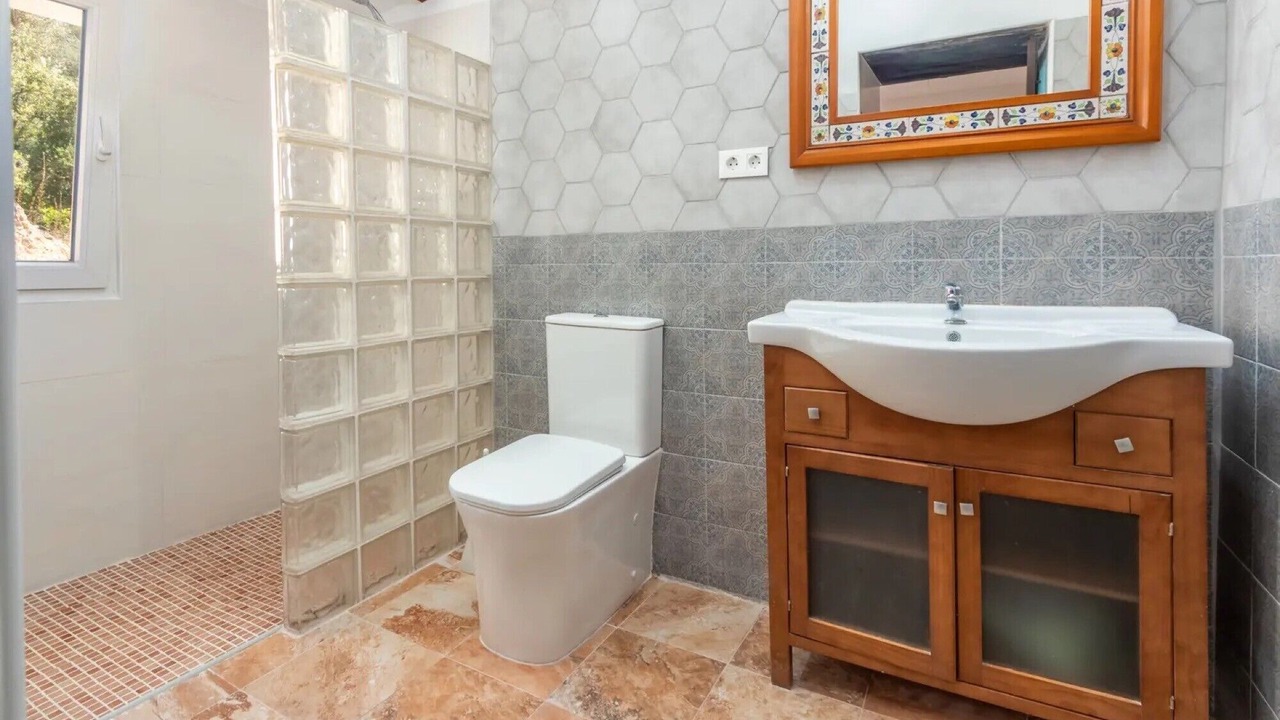 Photo of Bathroom in Tossa de Mar