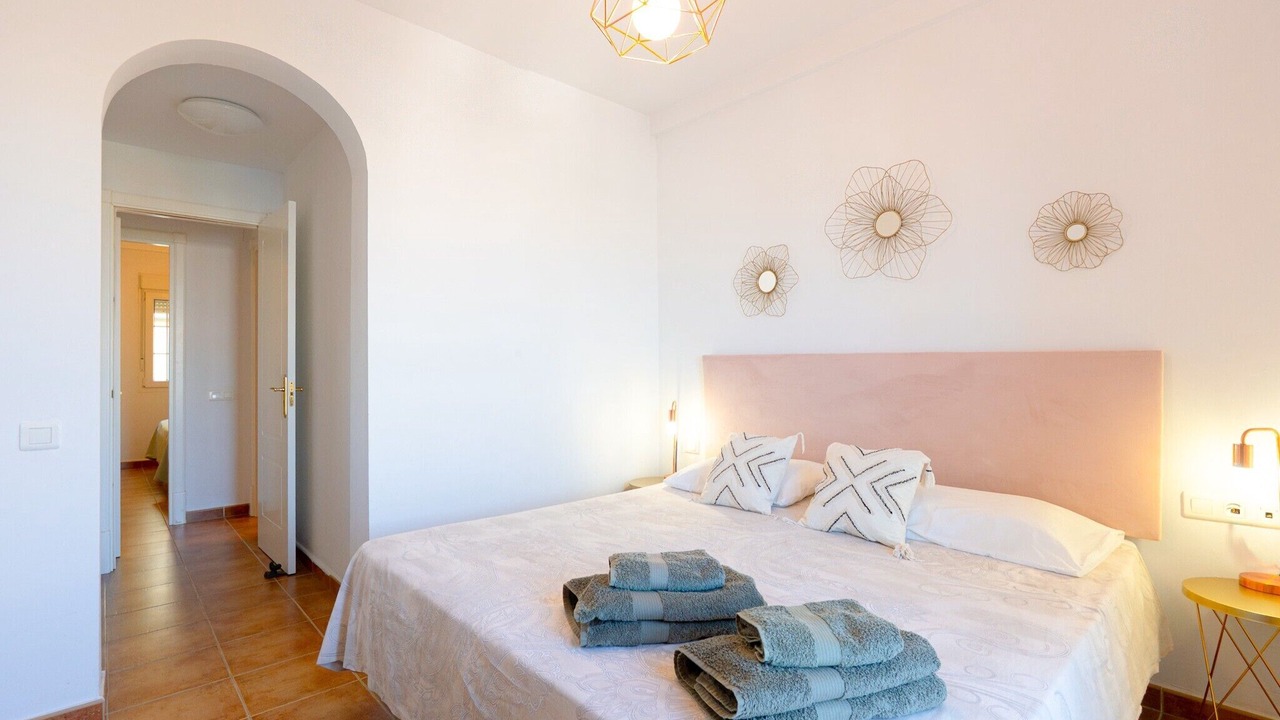 Photo of Bedroom in Punta del Moral