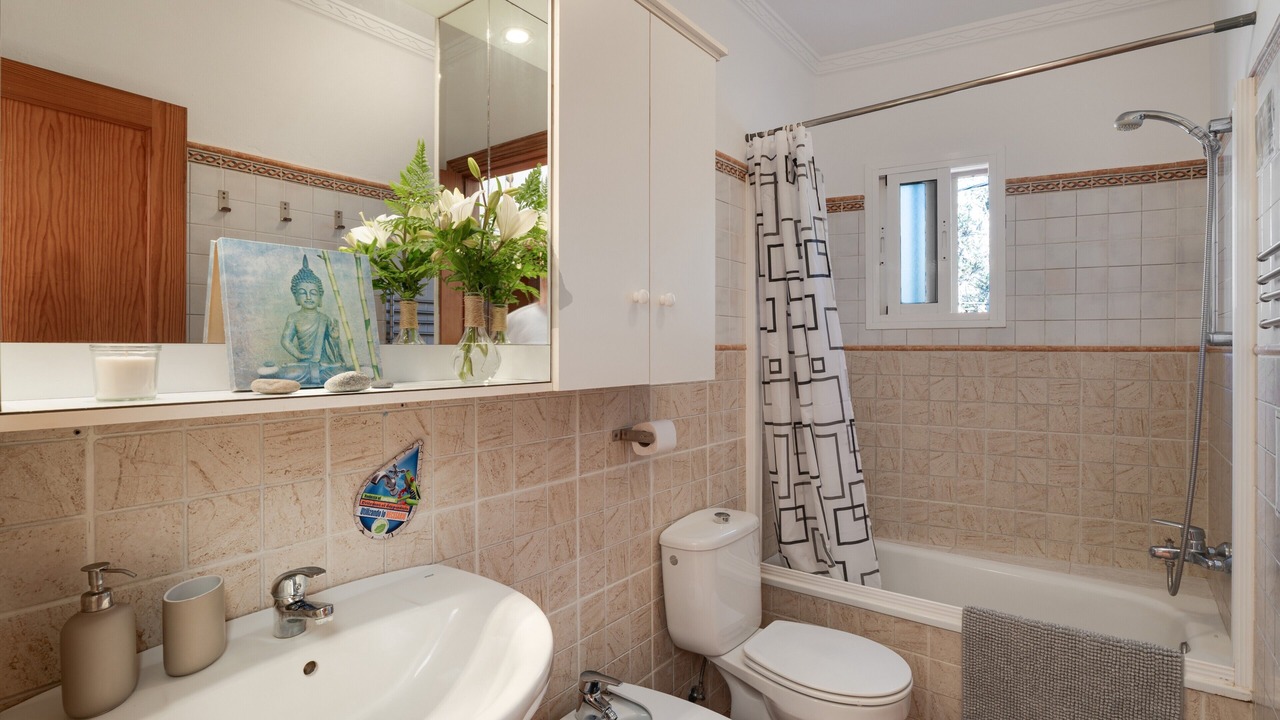 Photo of Bathroom in Tegueste