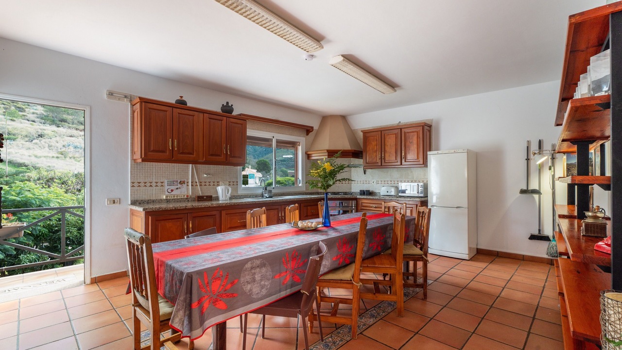 Photo of Kitchen in Tegueste