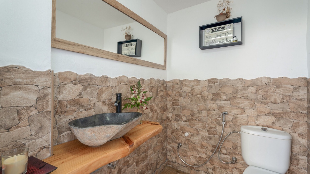 Photo of Bathroom in Tegueste
