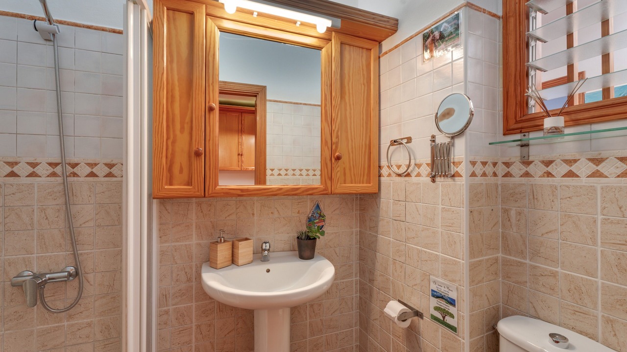Photo of Bathroom in Tegueste