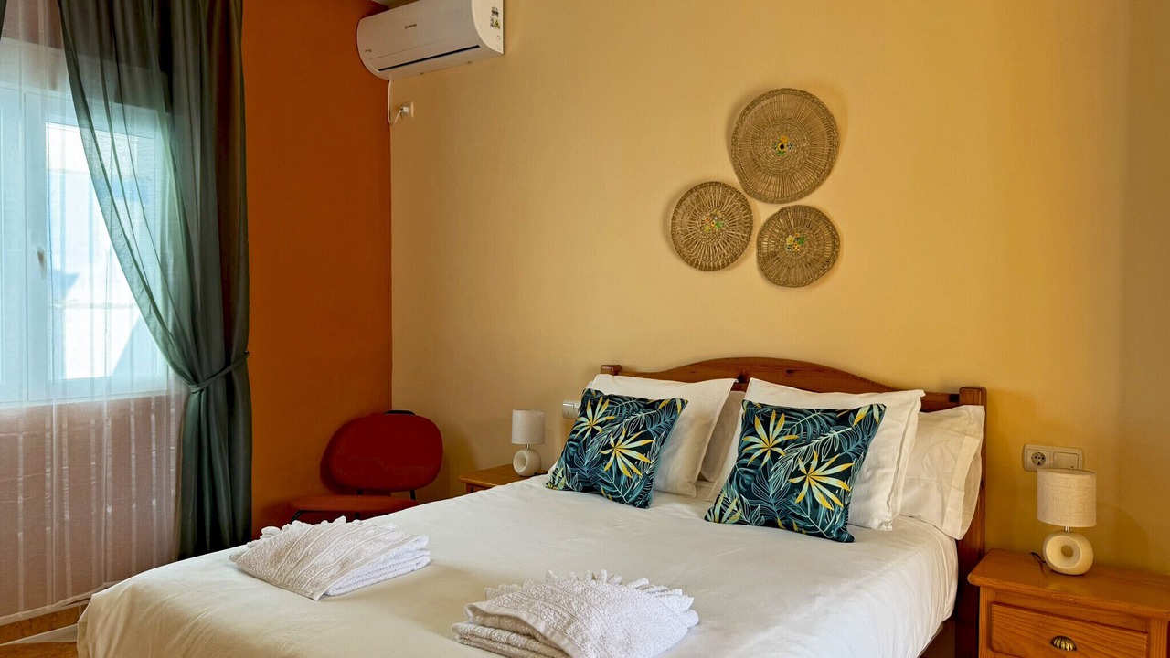 Photo of Bedroom in Jerez de la Frontera Old Town