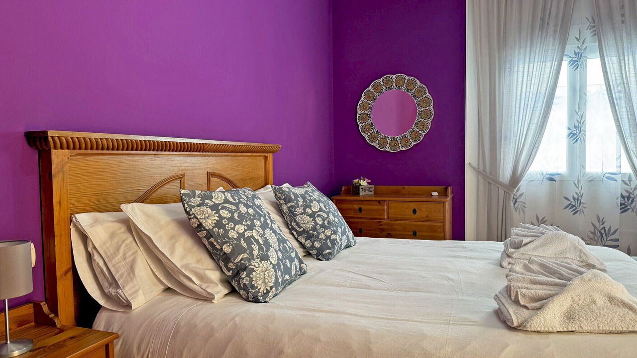 Photo of Bedroom in Jerez de la Frontera Old Town