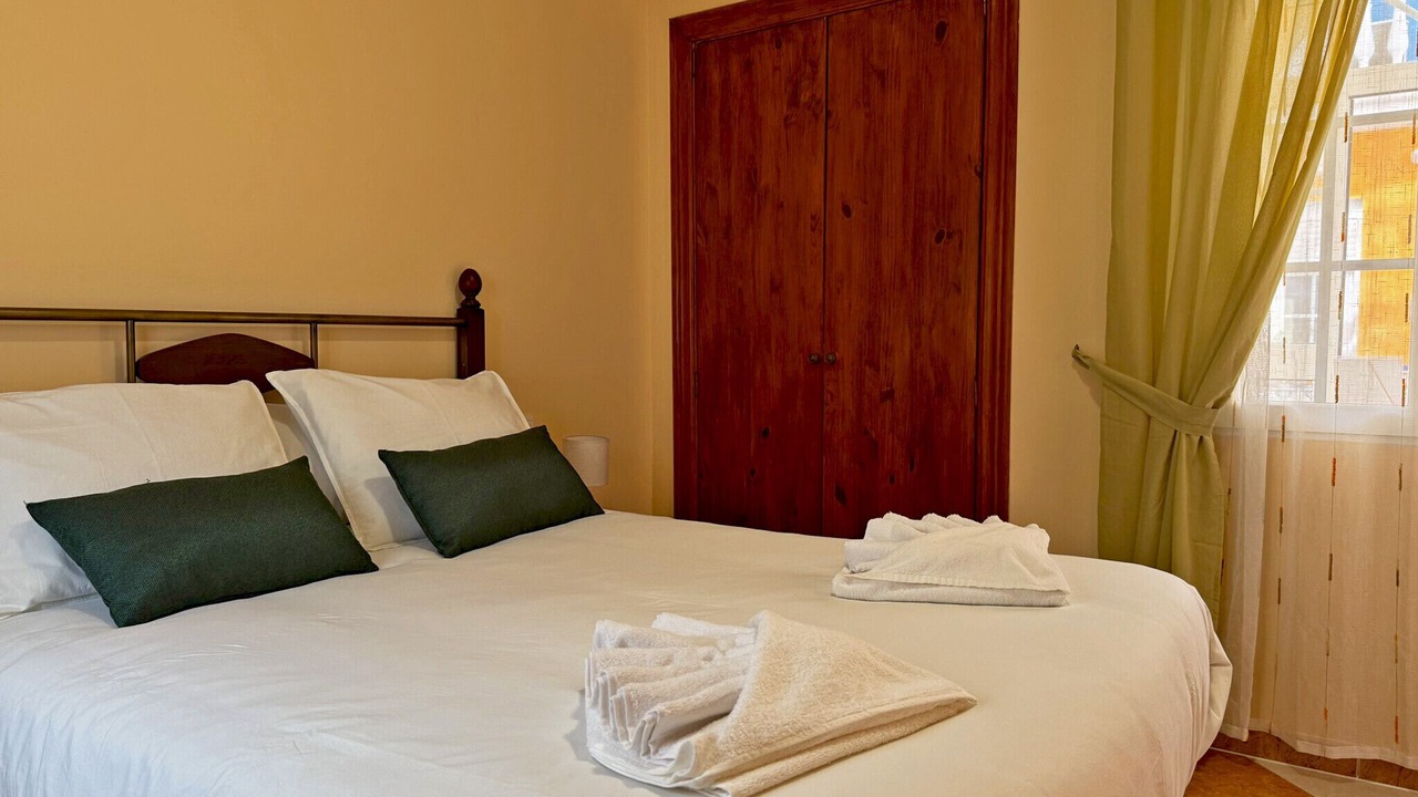 Photo of Bedroom in Jerez de la Frontera Old Town