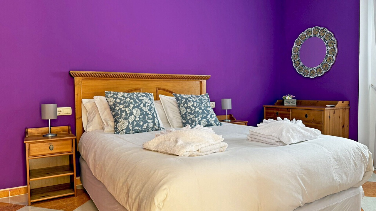 Photo of Bedroom in Jerez de la Frontera Old Town