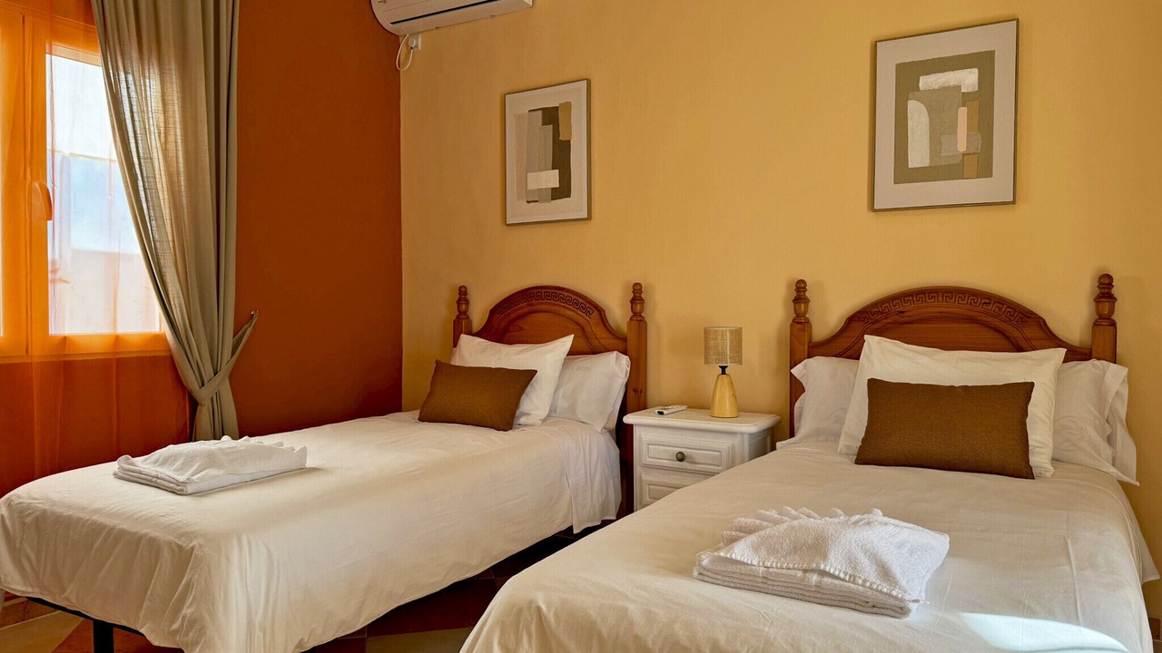 Photo of Bedroom in Jerez de la Frontera Old Town