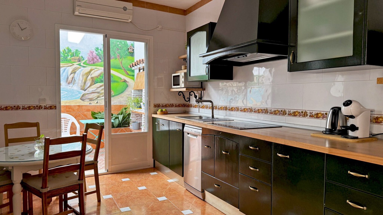 Photo of Kitchen in Jerez de la Frontera Old Town