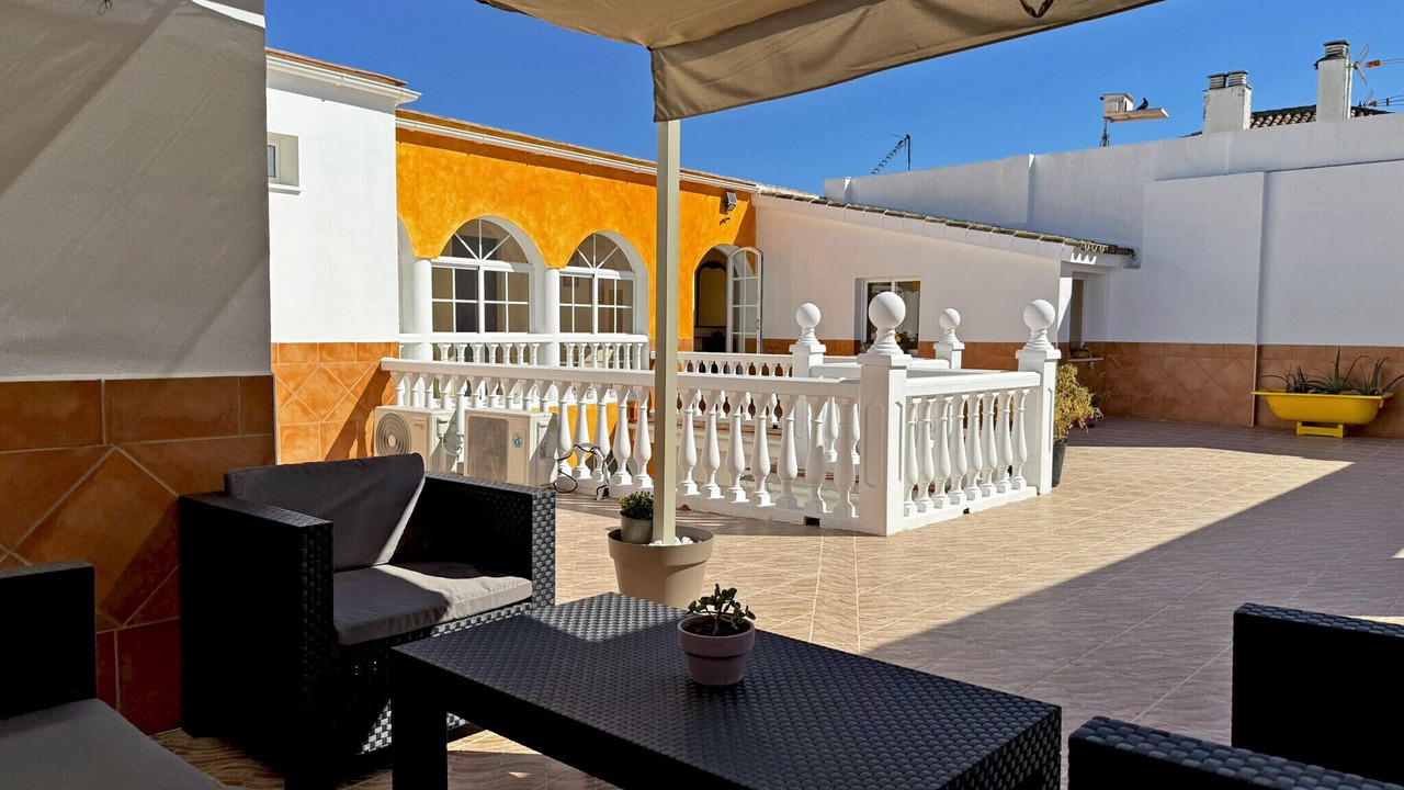 Photo of Patio Balcony in Jerez de la Frontera Old Town