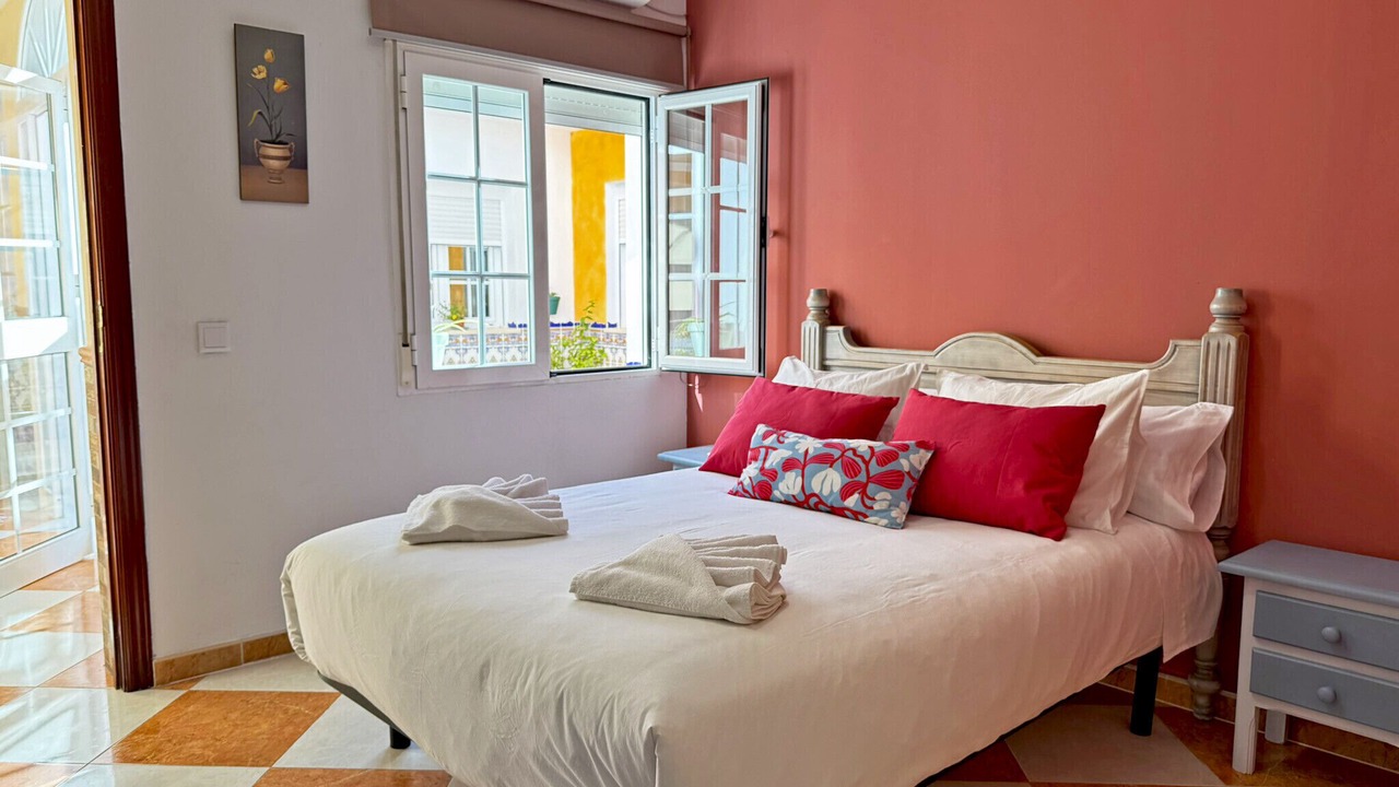 Photo of Bedroom in Jerez de la Frontera Old Town