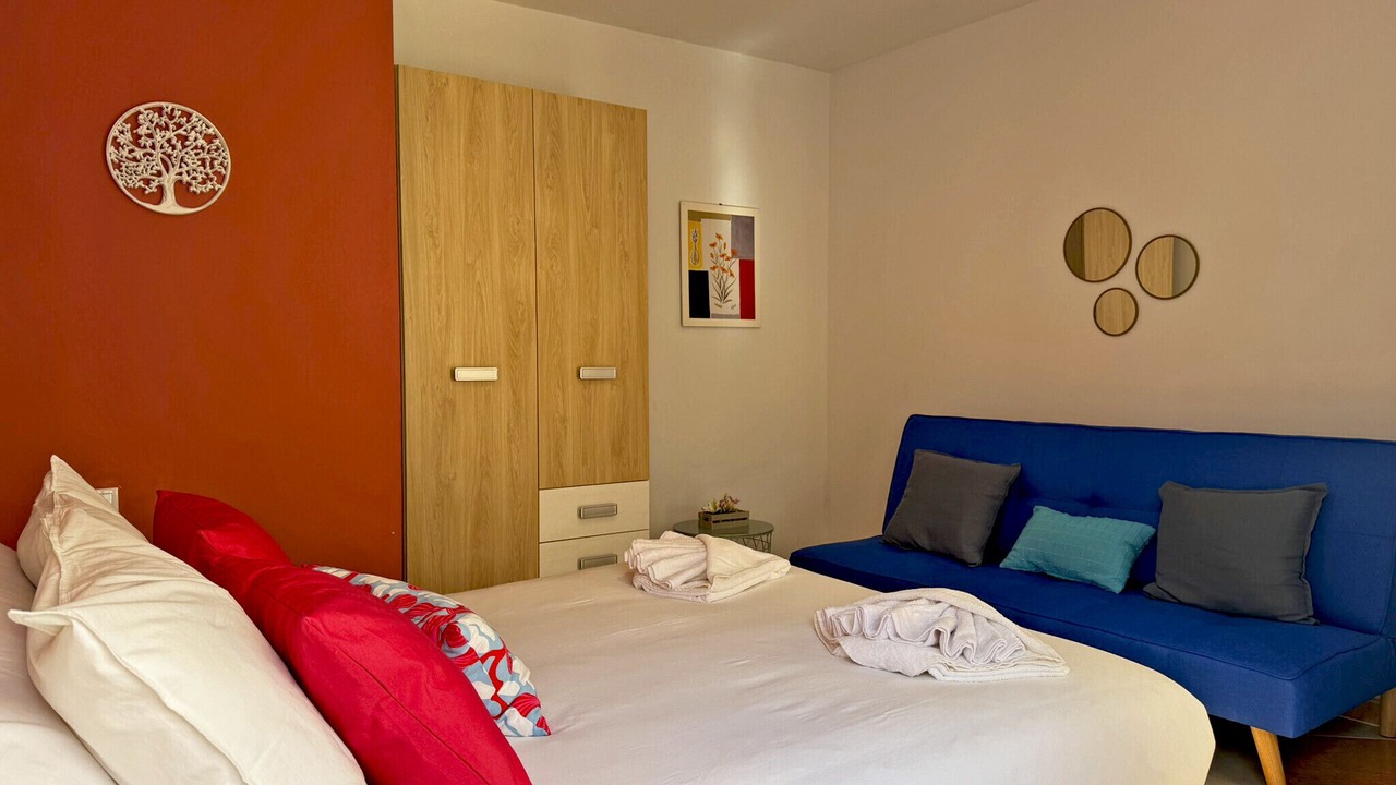 Photo of Bedroom in Jerez de la Frontera Old Town
