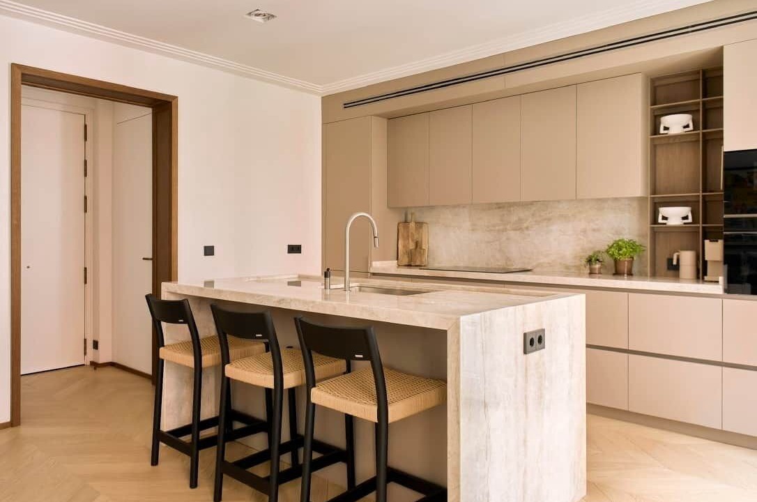 Photo of Kitchen in Embajadores