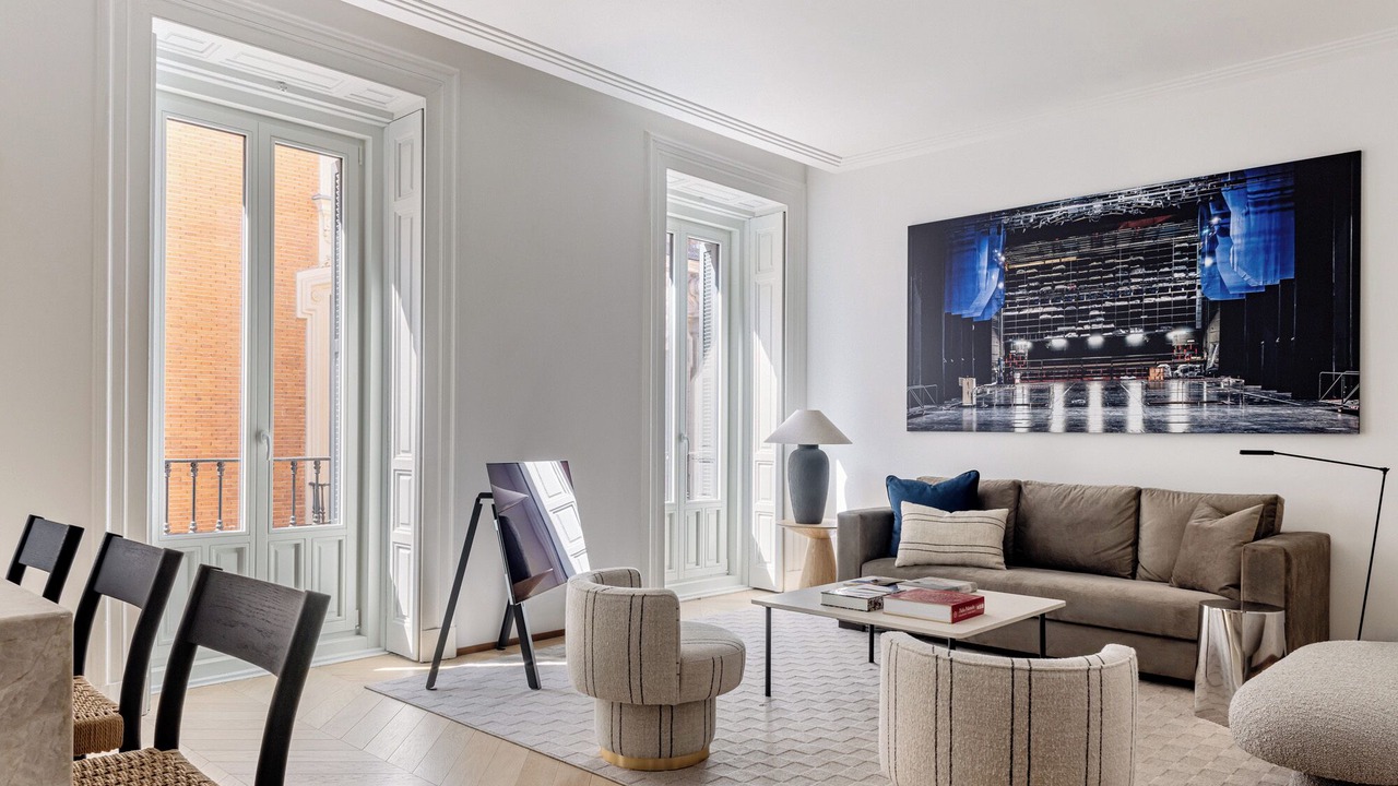 Photo of Livingroom in Embajadores