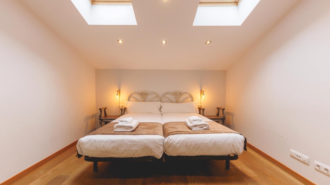 Photo of Bedroom in Barri Vell