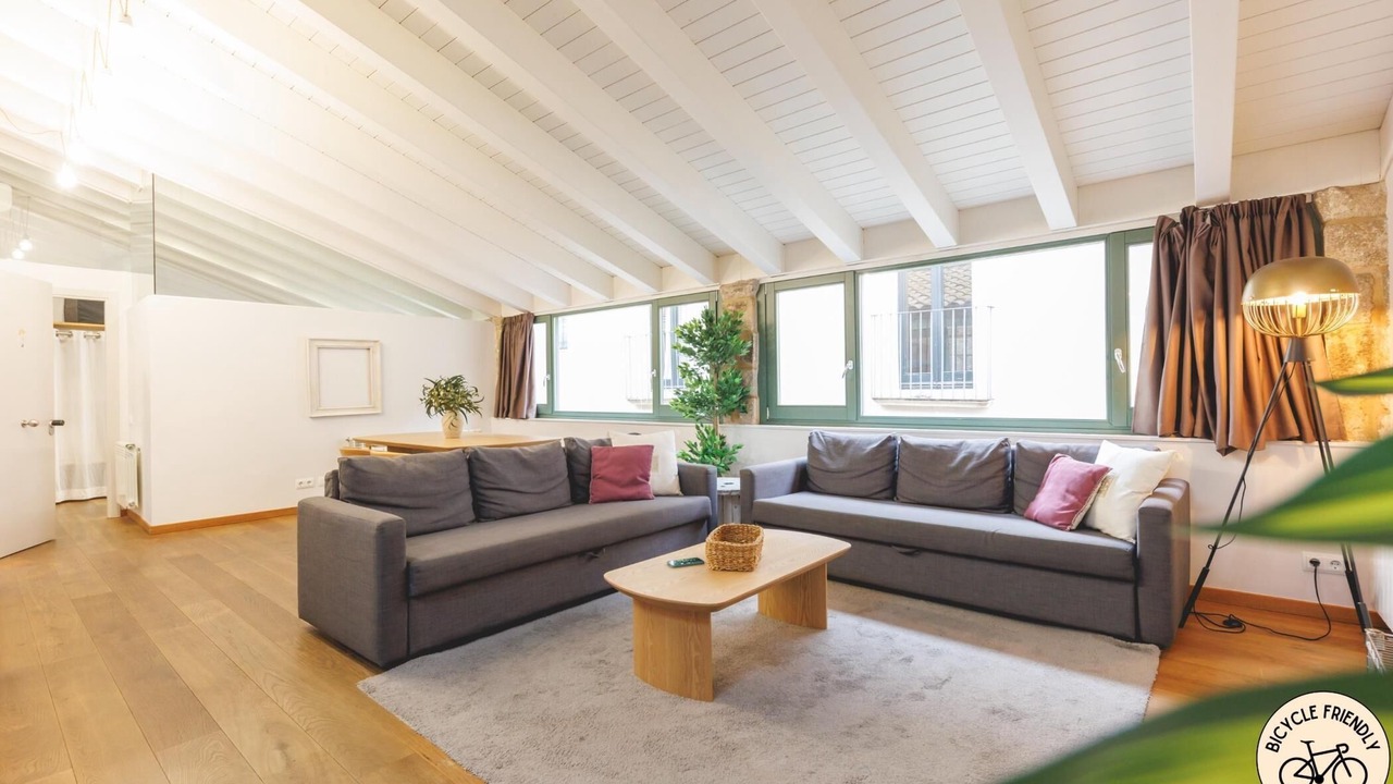 Photo of Livingroom in Barri Vell
