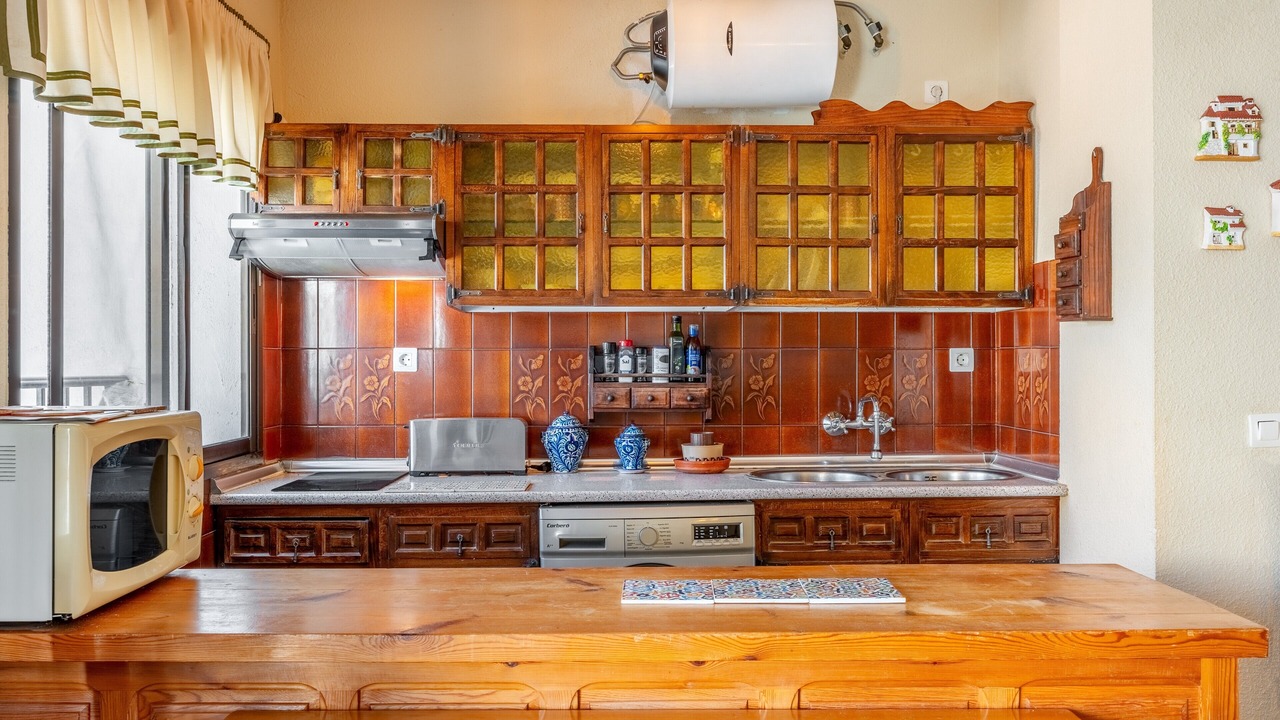 Photo of Kitchen in Velilla-Taramay