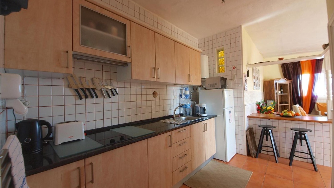 Photo of Kitchen in Granadilla de Abona