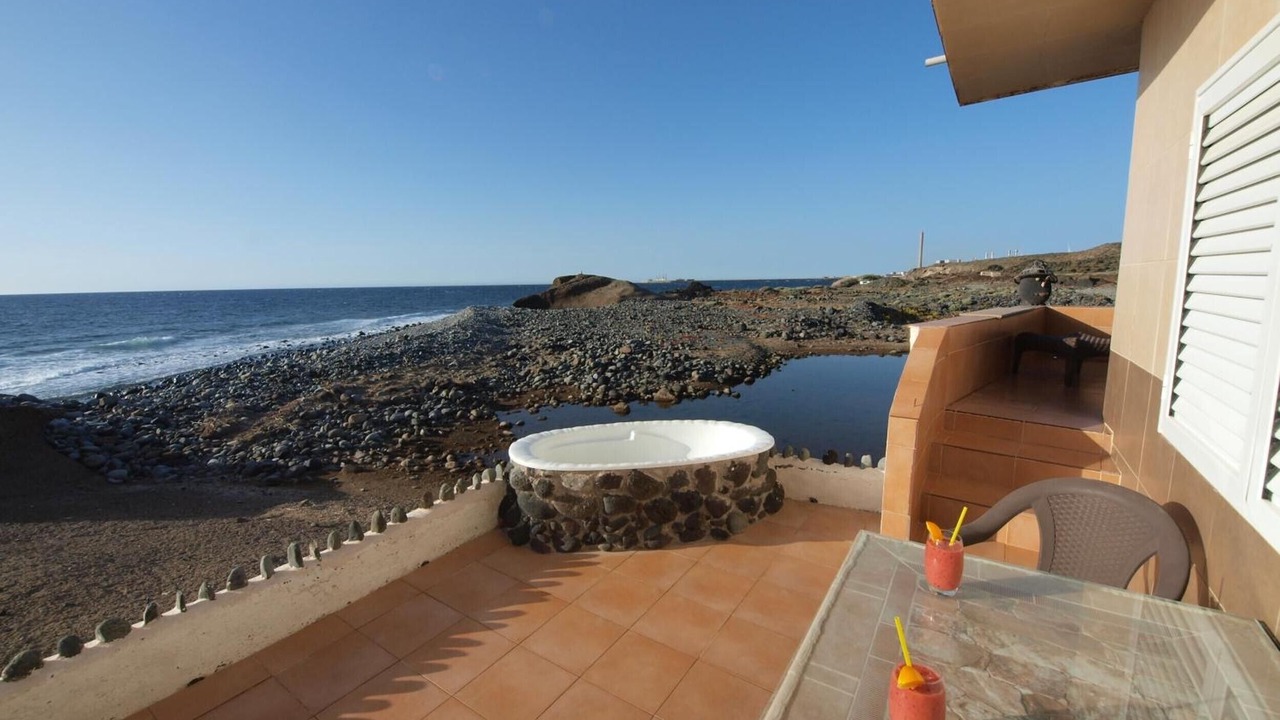 Photo of Patio Balcony in Granadilla de Abona