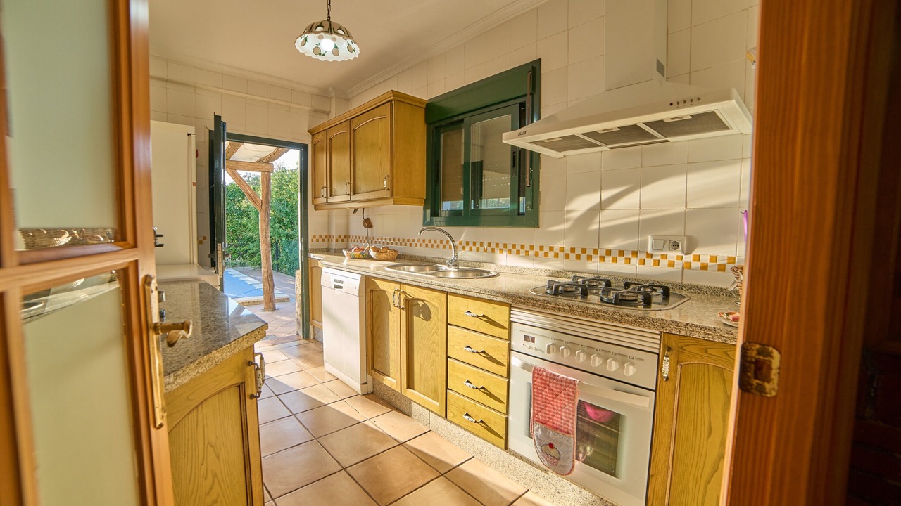 Photo of Kitchen in Aracena