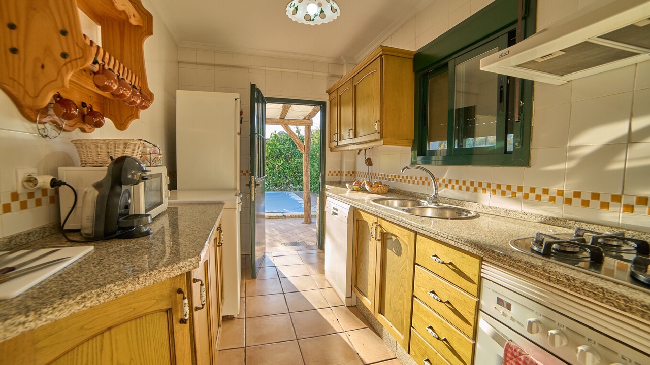 Photo of Kitchen in Aracena