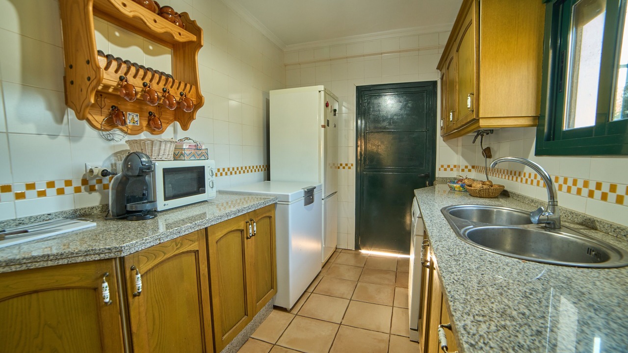 Photo of Kitchen in Aracena