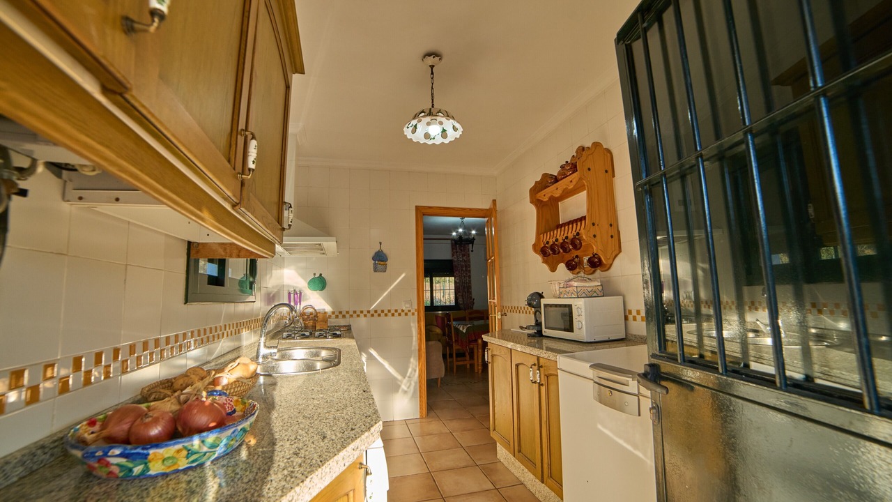 Photo of Kitchen in Aracena