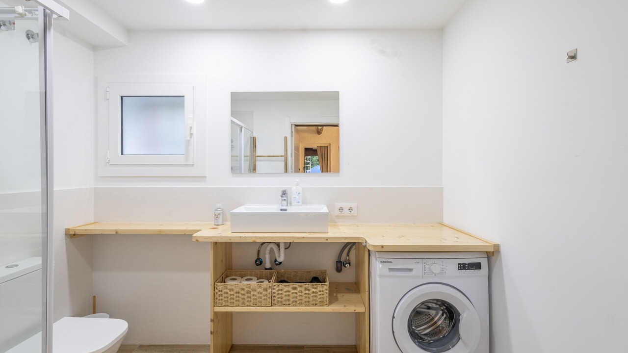 Photo of Bathroom in Arbucies