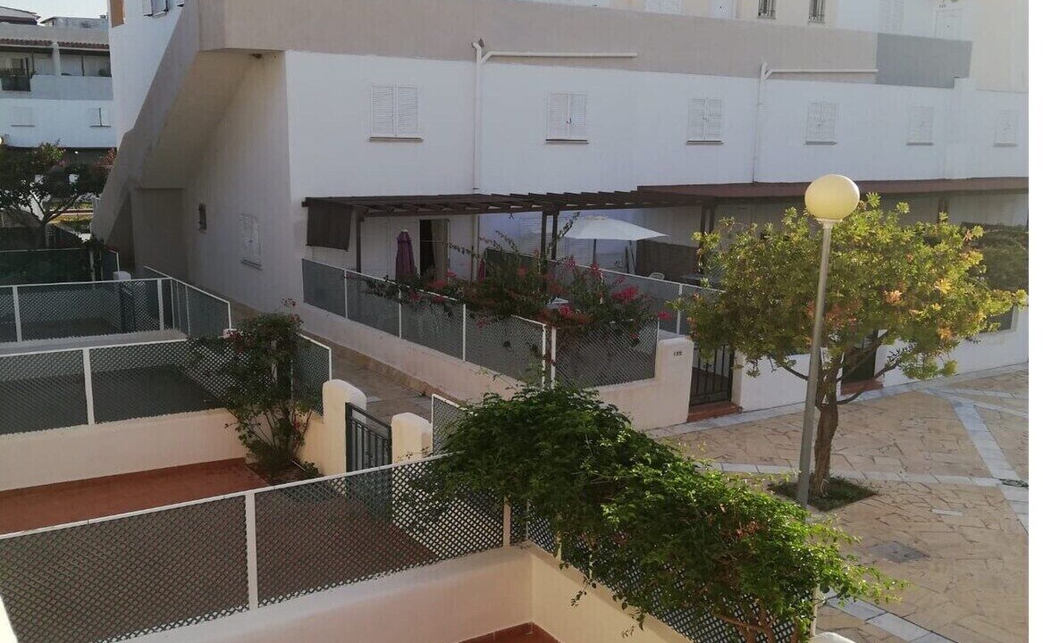 Photo of Patio Balcony in Vera Beach